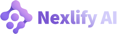 Nexlify AI Logo
